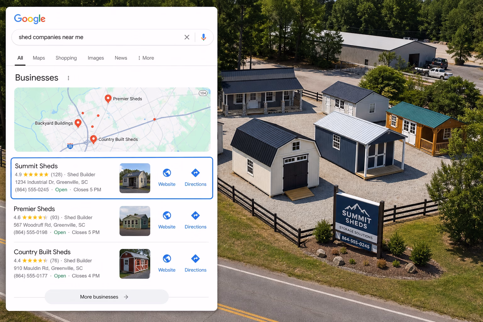 Featured image for “The Shed Business Owner’s Blueprint for Getting Found on Google”